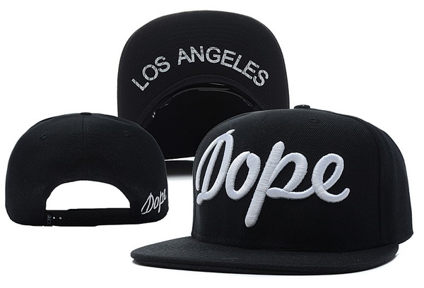 DOPE Snapback Hat #96